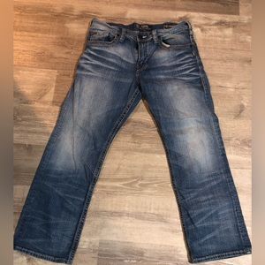 Silver Jeans, men’s 36x30